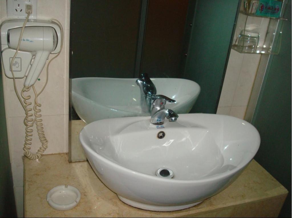 Guangzhou Guangtao Hotel Zimmer foto