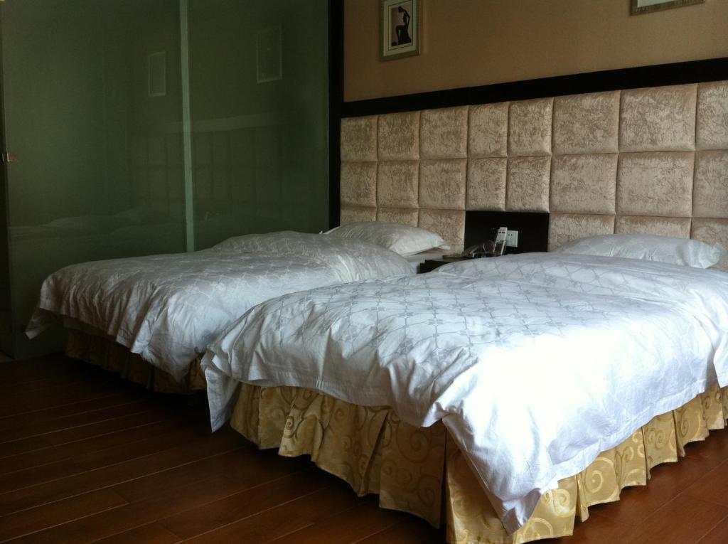 Guangzhou Guangtao Hotel Zimmer foto