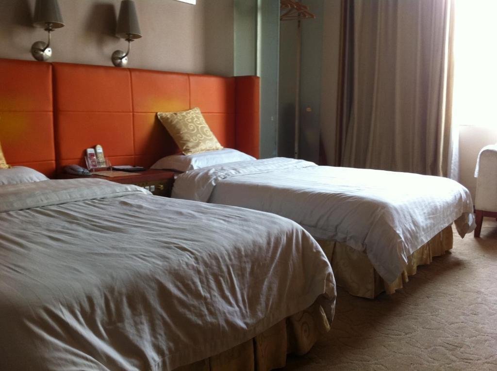 Guangzhou Guangtao Hotel Zimmer foto