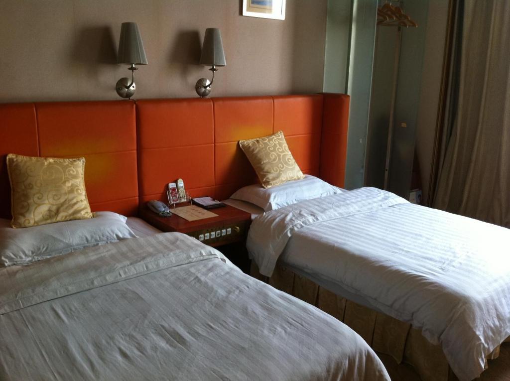 Guangzhou Guangtao Hotel Zimmer foto