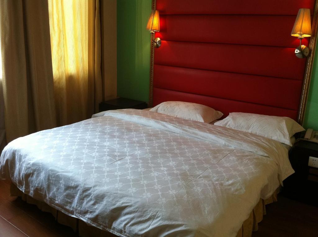 Guangzhou Guangtao Hotel Zimmer foto